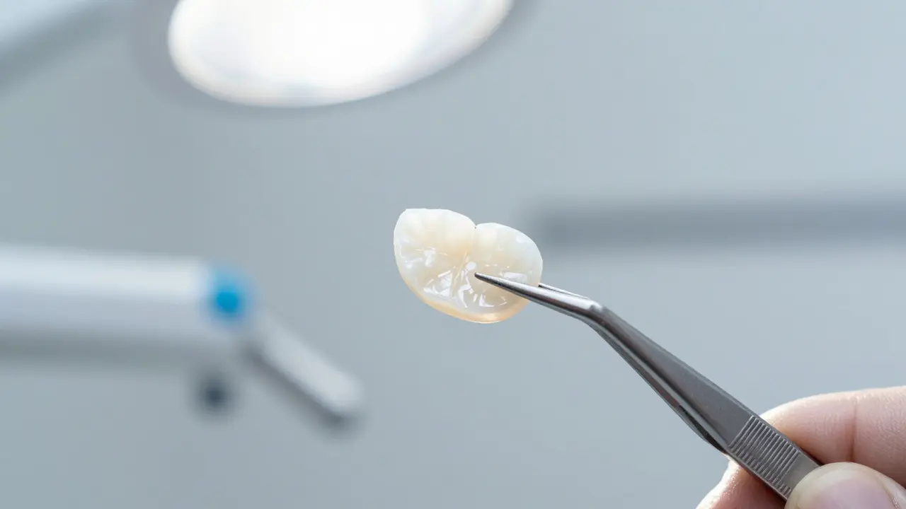 Fazety na křivé zuby: Jak vypadají a jak se mění v průběhu let