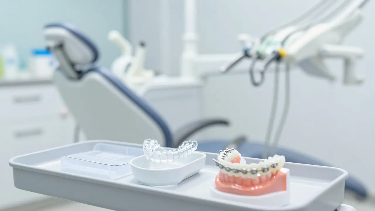Jak často chodit na kontrolu s rovnátky? Harmonogram návštěv orthodontologa