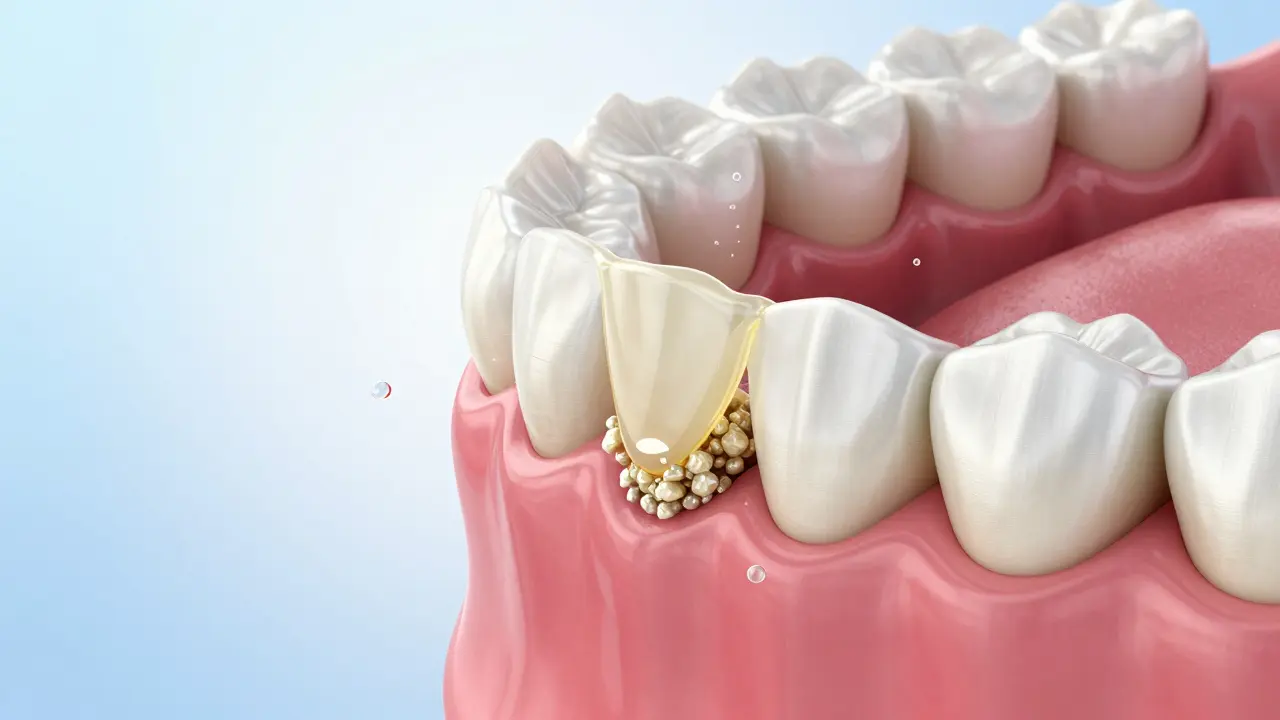 Jak pravidelné odstraňování zubního kamene zlepšuje orální zdraví