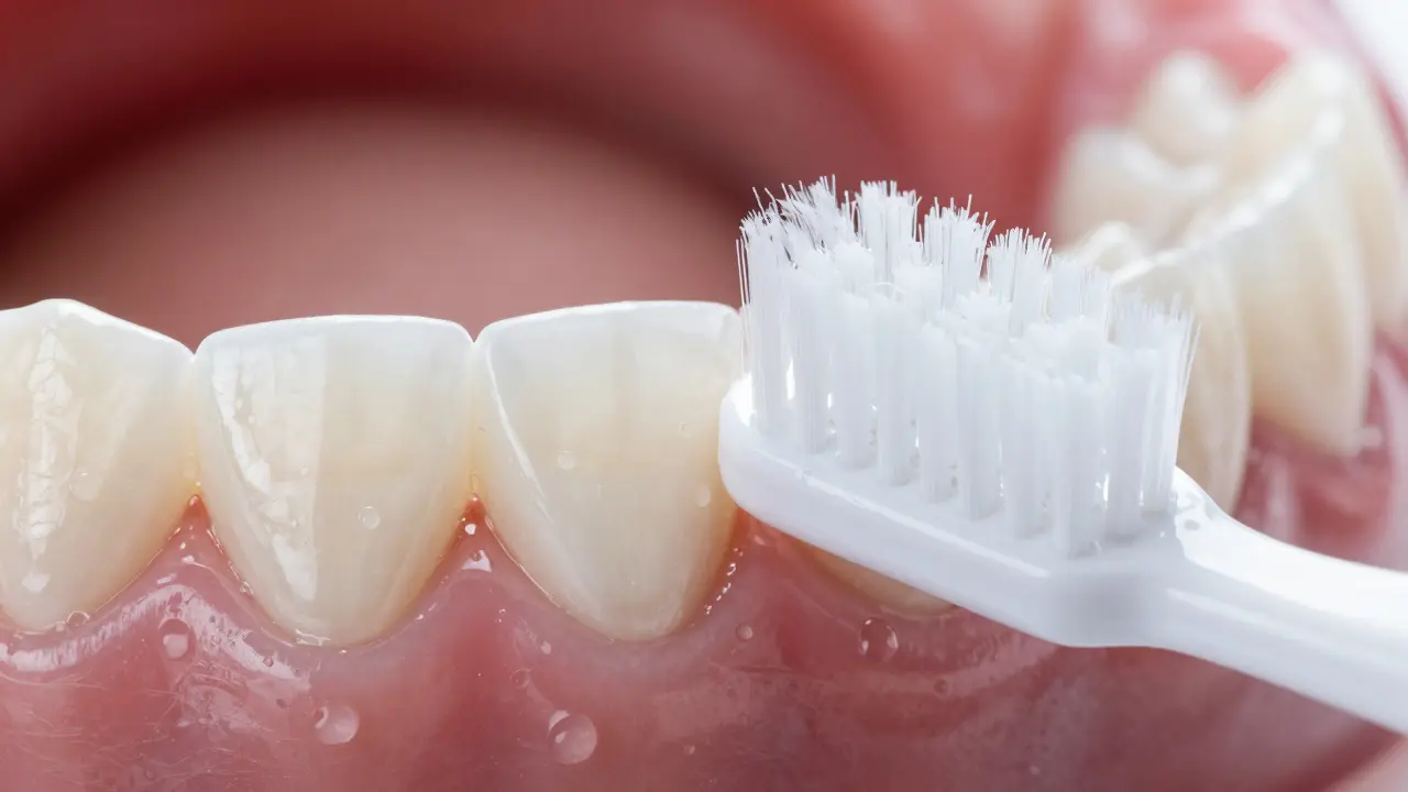 Jak se správně starat o zubní faleše (veneers), aby vydržely roky