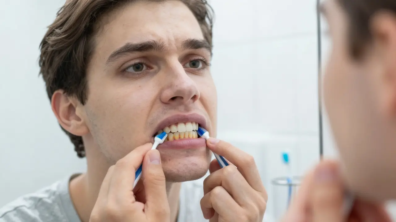 Jak se zbavit zubního kamene doma: Fungují domácí metody a bělicí pásky?