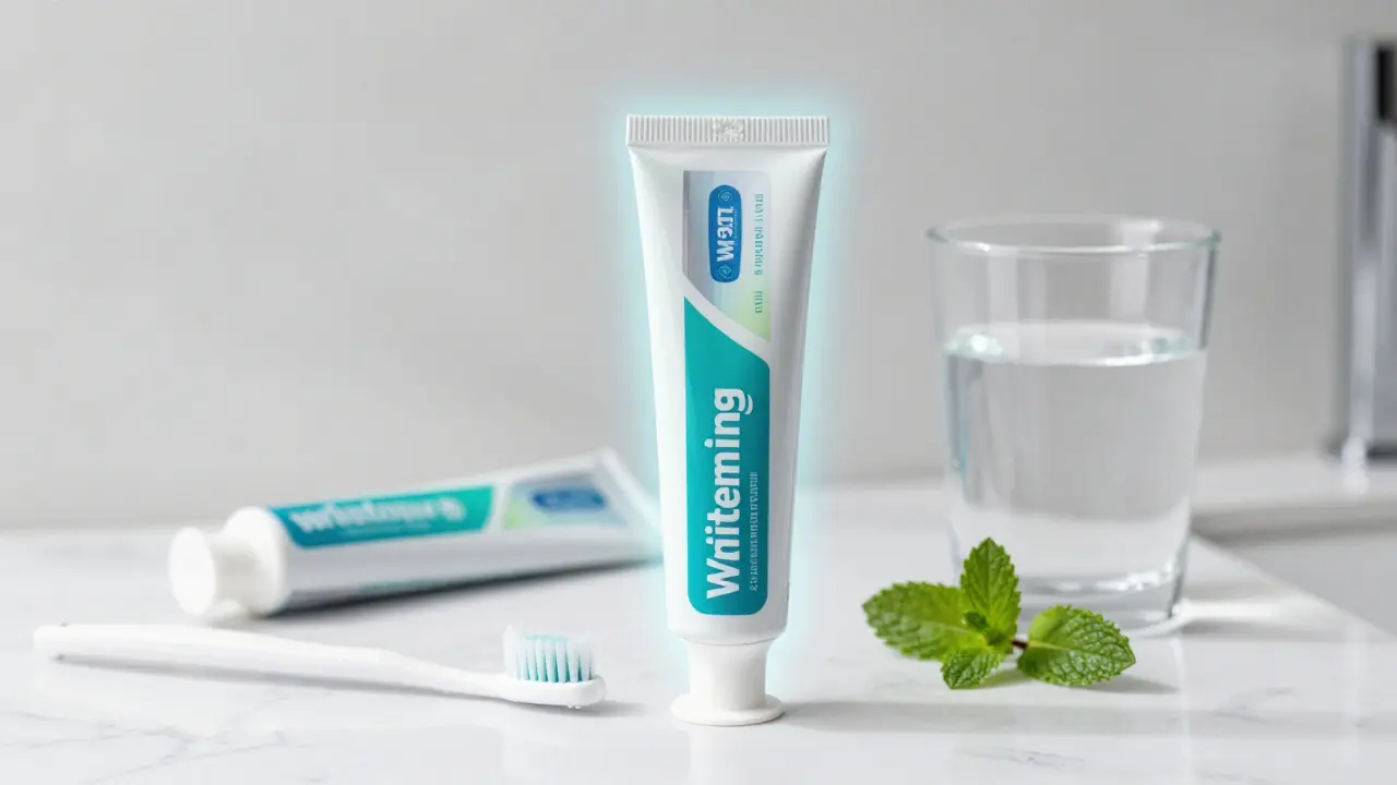 Jak vybrat nejlepší bělící zubní pastu: Průvodce pro zářivý úsměv