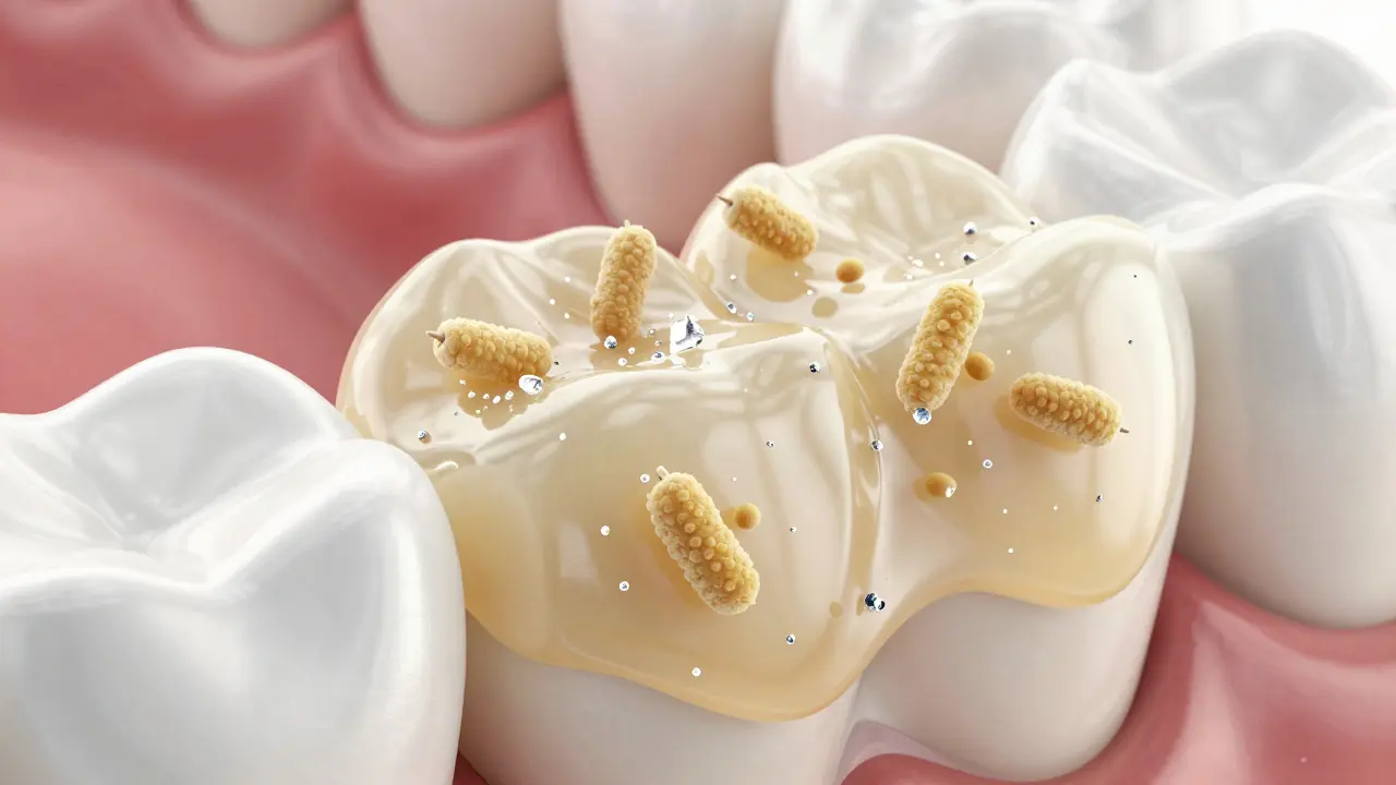 Jak zubní plak ničí vaše zuby a jak se mu efektivně zbavit