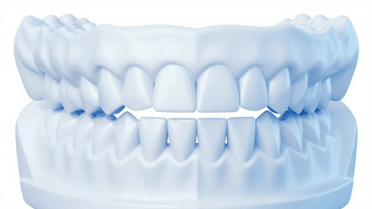 Typy zubů a jejich funkce: Proč máme různé zuby a k čemu slouží