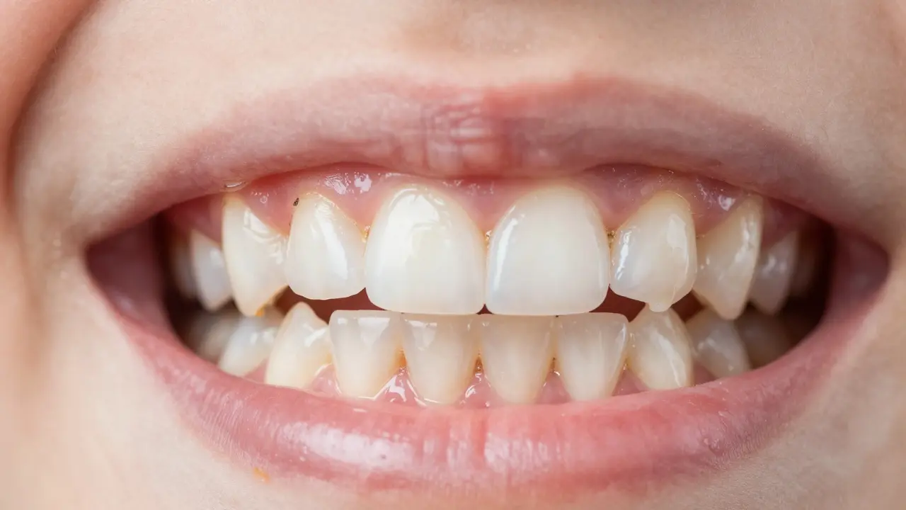 Zubní kámen u dětí: Příčiny, dopady na zdraví a jak mu předcházet