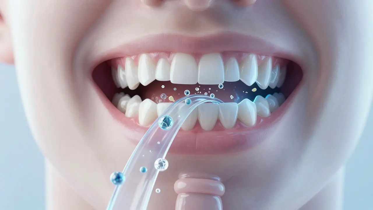 Jak dentální hygiena ovlivňuje naše trávení: Propojení úst a střev
