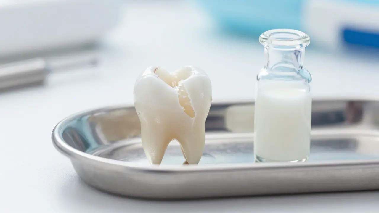 Kolik stojí opravit ulomený zub? Ceny kompozitních restaurací a porcelánových korunek v roce 2026