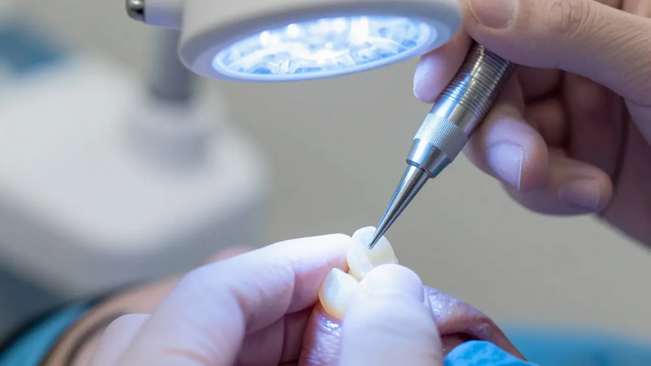 Co je kompozitní fazeta? Vše o přímé estetické stomatologii