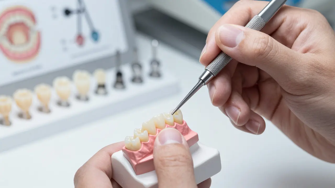 Jak se stát zubním technikem: Praxe, studium a výhledy v oboru