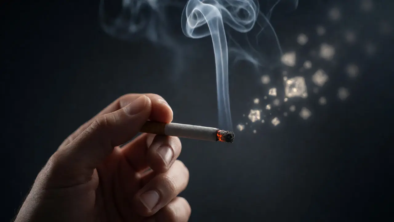 Jak dlouho ve vás zůstane nikotin? Přehled odbourávání a dopad na zuby