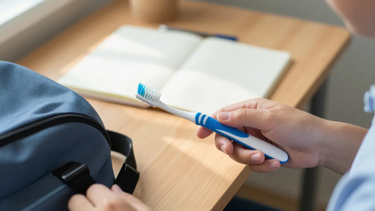 Jak fixní rovnátka ovlivňují studium: Praktický průvodce pro studenty