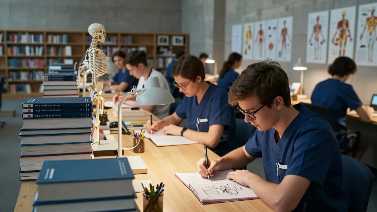 Jak se stát Maxilofaciálním chirurgem: Kompletní průvodce studiem a kariérou