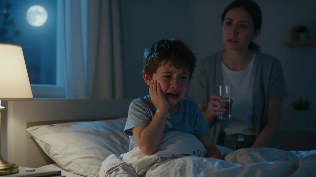 Kdy jít s dítětem na zubní pohotovost? Průvodce pro rodiče