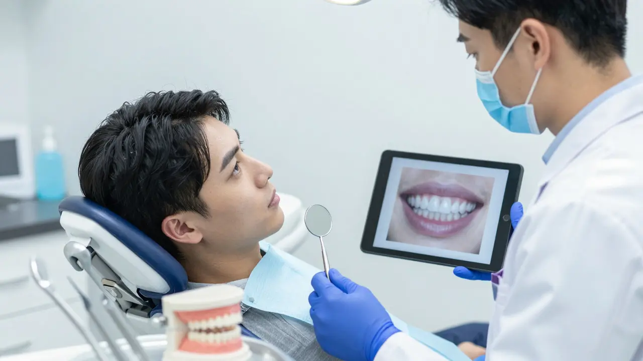 Veneers zuby: Kdo je ideální kandidát a kdo by měl raději sáhnout po jiné úpravě?