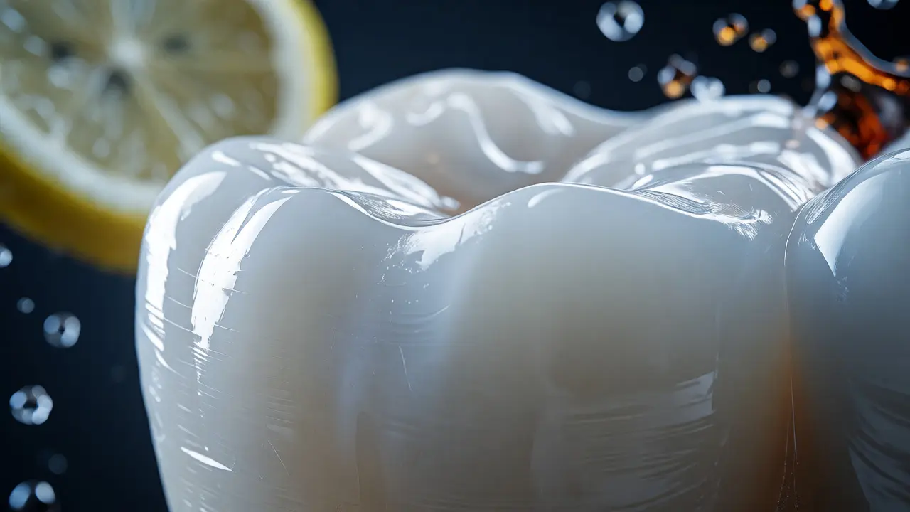 Co pomáhá na sklovinu? Praktický průvodce obnovou a ochranou zubů