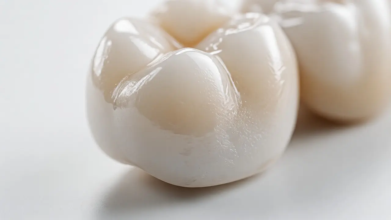 Jak vypadá zubní protéza? Průvodce materiály a vzhledem